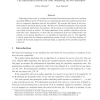 The hierarchical model for load balancing on two machines