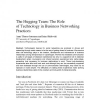 The Hugging Team: The Role of Technology in Business Networking Practices