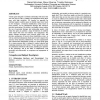 The identification of users by relational agents