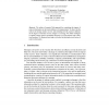 The Impact of Context on the Trustworthiness of Communication: An Ontological Approach