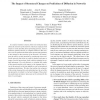 The Impact of Structural Changes on Predictions of Diffusion in Networks
