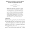 The Impact of Unlinkability on Adversarial Community Detection: Effects and Countermeasures