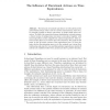 The Influence of Durational Actions on Time Equivalences