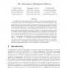 The information bottleneck method