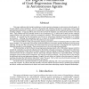 The Logical Foundations of Goal-Regression Planning in Autonomous Agents
