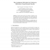 The Lookahead Principle for Preference Elicitation: Experimental Results