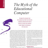 The Myth of the Educational Computer