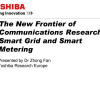 The new frontier of communications research: smart grid and smart metering
