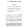 The NIST HumanID Evaluation Framework