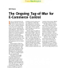 The Ongoing Tug-of-War for E-Commerce Control