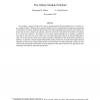 The Online Median Problem