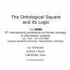 The Ontological Square and its Logic