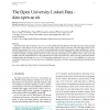 The Open University Linked Data - data.open.ac.uk