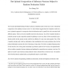 The Optimal Composition of Influenza Vaccines Subject to Random Production Yields