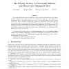 The Priority R-Tree: A Practically Efficient and Worst-Case-Optimal R-Tree