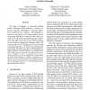 The Problem of Bluetooth Pollution and Accelerating Connectivity in Bluetooth Ad-Hoc Networks