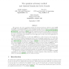 The Quantum Adversary Method and Classical Formula Size Lower Bounds