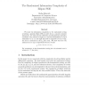 The randomized information complexity of elliptic PDE