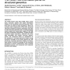 The RCSB PDB information portal for structural genomics