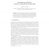 The Reflection Theorem: A Study in Meta-theoretic Reasoning