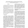 The Role of Local Knowledge in Complex Web Service Reconfiguration
