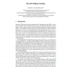 The SAT-Tableau Calculus