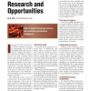 The Social Web: Research and Opportunities