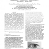 The study of remote saccade sensing system based on retroreflective feature of the retina