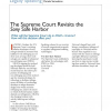 The Supreme Court revisits the Sony safe harbor