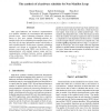 The Synthesis of a Hardware Scheduler for Non-Manifest Loops