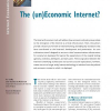 The (un)Economic Internet?