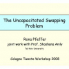 The Uncapacitated Swapping Problem