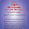 The upper atmospheric research collaboratory