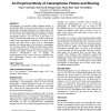 The uses of personal networked digital imaging: an empirical study of cameraphone photos and sharing