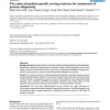 The value of position-specific scoring matrices for assessment of protein allegenicity