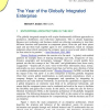 The Year of the Globally Integrated Enterprise