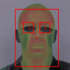 Thermal Face Recognition in an Operational Scenario