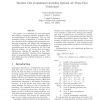 Thermal Unit Commitment Including Optimal AC Power Flow Constraints
