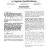 Three-tiered interest management for large-scale virtual environments