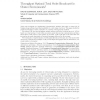 Throughput optimal total order broadcast for cluster environments