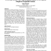 Throwing voices: the psychological impact of the spatial height of projected voices