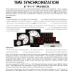 Time Synchronization