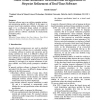 Timed Weak Simulation Verification and Its Application to Stepwise Refinement of Real-Time Software