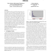 Timing-based delay test for screening small delay defects