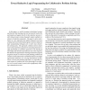 Toward Inductive Logic Programming for Collaborative Problem Solving