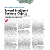 Toward intelligent business objects