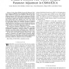Towards a Collision-Free WLAN: Dynamic Parameter Adjustment in CSMA/E2CA