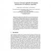 Towards a Generally Applicable Self-Adapting Hybridization of Evolutionary Algorithms