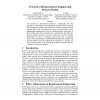 Towards a Requirements Engineering Process Model
