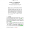 Towards Ad-Hoc Rule Semantics for Gene Expression Data